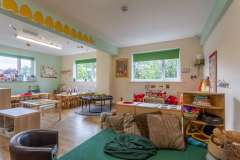 Little Sparks Nursery Wardle - Busy Bees Room