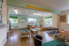 Little Sparks Nursery Wardle - Busy Bees Room