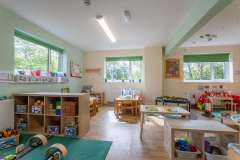 Little Sparks Nursery Wardle - Busy Bees Room