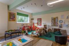 Little Sparks Nursery Wardle - Busy Bees Room