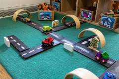 Little Sparks Nursery Wardle - Busy Bees Room