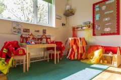 Little Sparks Nursery Wardle - Busy Bees Room