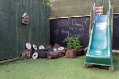 Little Sparks Nursery Wardle - Outside Play Areas