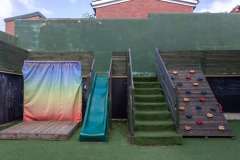 Little Sparks Nursery Wardle - Outside Play Areas