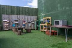 Little Sparks Nursery Wardle - Outside Play Areas