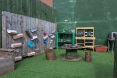 Little Sparks Nursery Wardle - Outside Play Areas