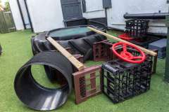 Little Sparks Nursery Wardle - Outside Play Areas