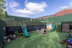 Little Sparks Nursery Wardle - Outside Play Areas