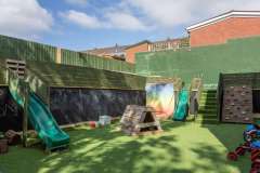Little Sparks Nursery Wardle - Outside Play Areas