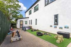 Little Sparks Nursery Wardle - Outside Play Areas