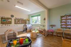 Little Sparks Nursery Wardle - Little Lambs Room