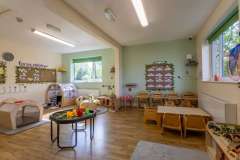 Little Sparks Nursery Wardle - Little Lambs Room