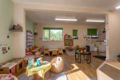 Little Sparks Nursery Wardle - Little Lambs Room