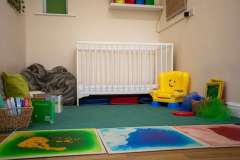 Little Sparks Nursery Wardle - Little Lambs Room