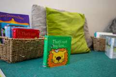 Little Sparks Nursery Wardle - Little Lambs Room