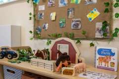 Little Sparks Nursery Wardle - Little Lambs Room