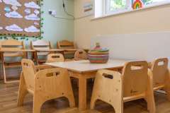Little Sparks Nursery Wardle - Little Lambs Room