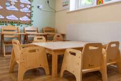Little Sparks Nursery Wardle - Little Lambs Room