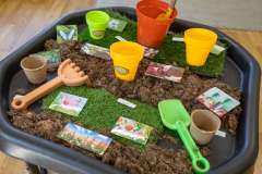 Little Sparks Nursery Wardle - Little Lambs Room