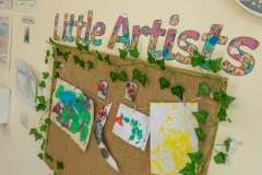 Little Sparks Nursery Wardle - Little Lambs Room
