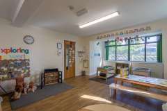 Little Sparks Nursery Wardle - Wise Owls Room