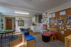 Little Sparks Nursery Wardle - Wise Owls Room