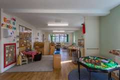 Little Sparks Nursery Wardle - Wise Owls Room