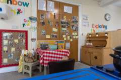 Little Sparks Nursery Wardle - Wise Owls Room
