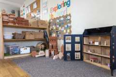 Little Sparks Nursery Wardle - Wise Owls Room