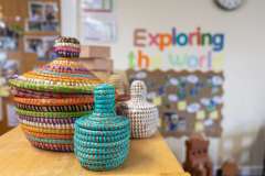 Little Sparks Nursery Wardle - Wise Owls Room