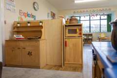 Little Sparks Nursery Wardle - Wise Owls Room