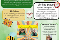 May 2025 Newsletter