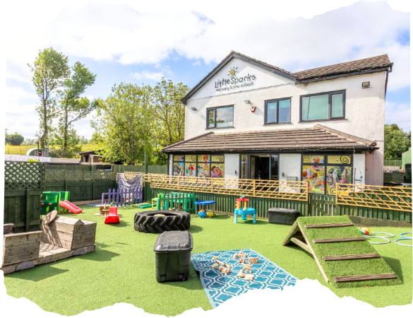 Little Sparks nursery and pre-school Wardle – why us Little Sparks nursery and pre-school Wardle - why us