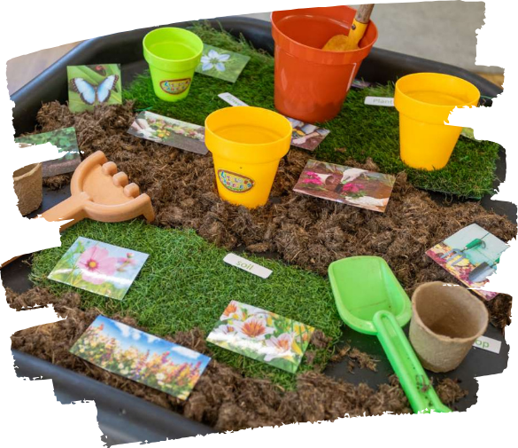 Our Approach at Little Sparks Wardle Nursery Our Approach at Little Sparks Wardle Nursery